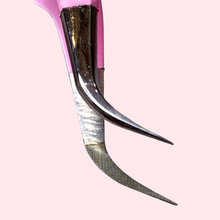 Load image into Gallery viewer, King Lash J Tweezer (Fiber Tip)