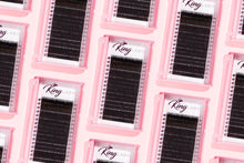 Load image into Gallery viewer, King LASH .07 Volume Lashes